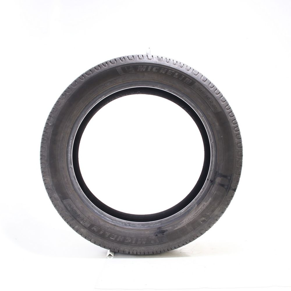 Set of (4) Used 245/50R20 Michelin Defender 2 102H - 8-9.5/32 - Image 6