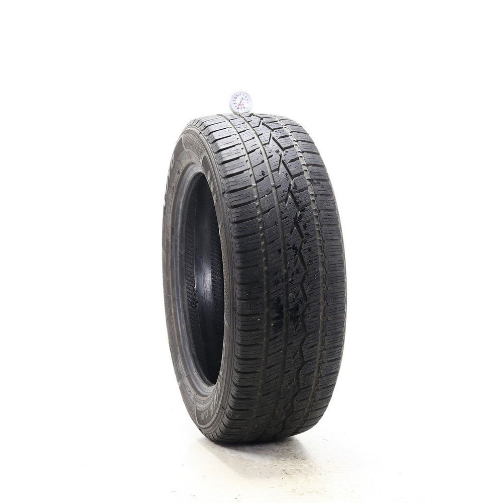 Set of (2) Used 235/55R18 Toyo Celsius CUV 100V - 8-9/32 - Image 1