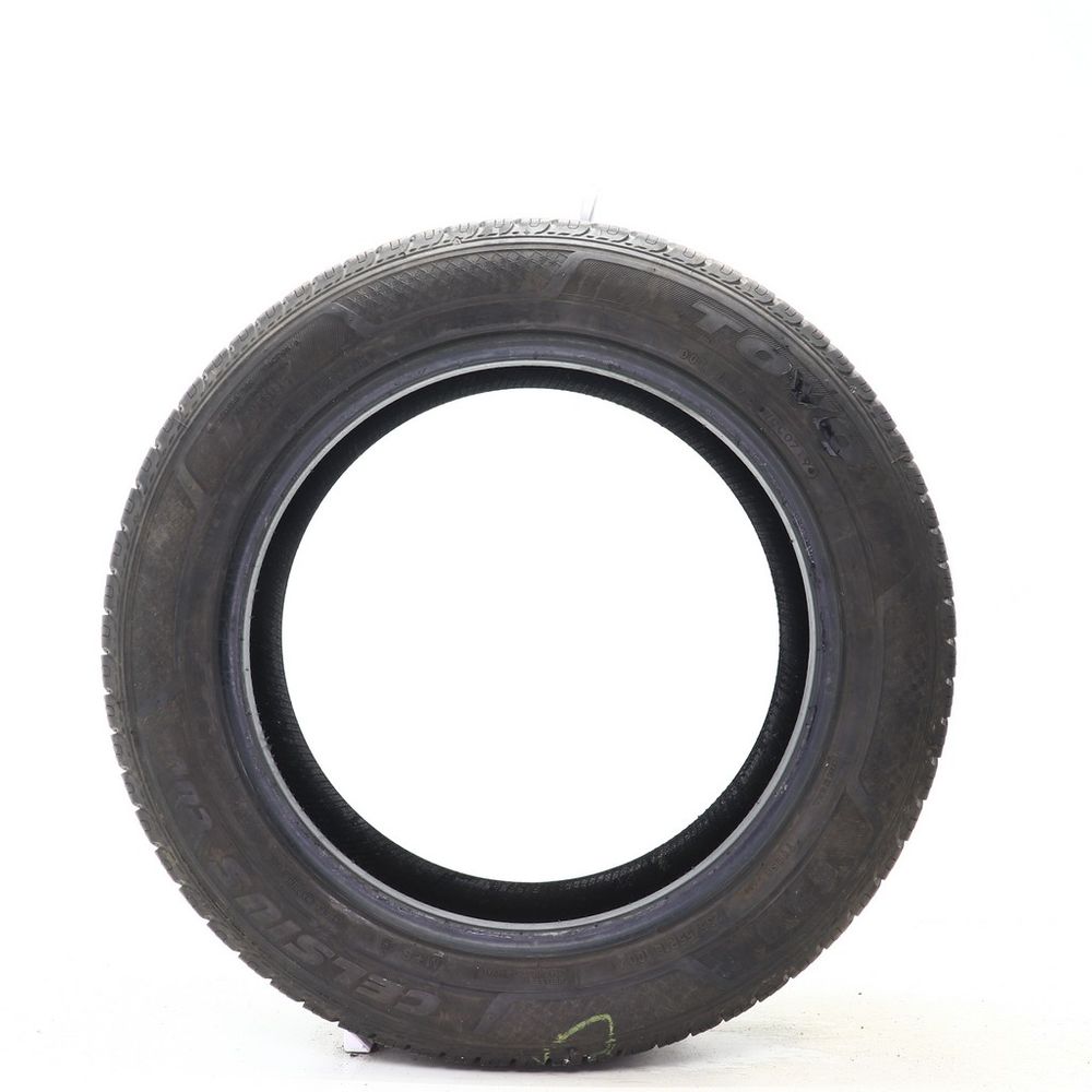 Set of (2) Used 235/55R18 Toyo Celsius CUV 100V - 8-9/32 - Image 6