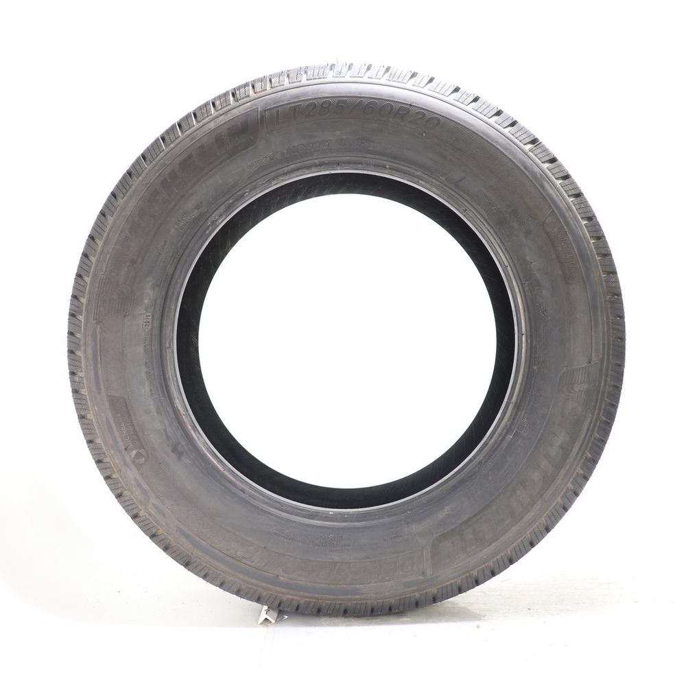 Used LT 285/60R20 Michelin Defender LTX M/S 125/122R E - 13.5/32 - Image 3