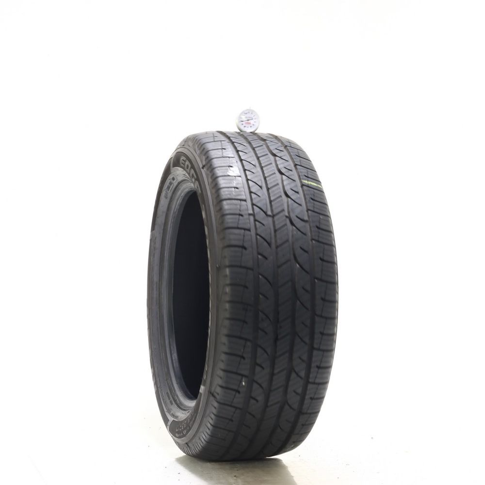 Set of (2) Used 235/55R17 Kelly Edge Touring A/S 99H - 8.5-9.5/32 - Image 4