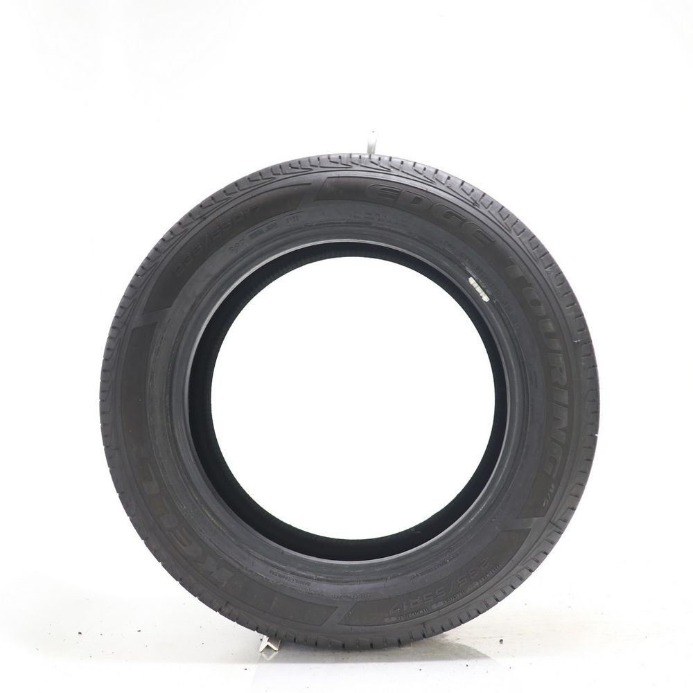 Set of (2) Used 235/55R17 Kelly Edge Touring A/S 99H - 8.5-9.5/32 - Image 6