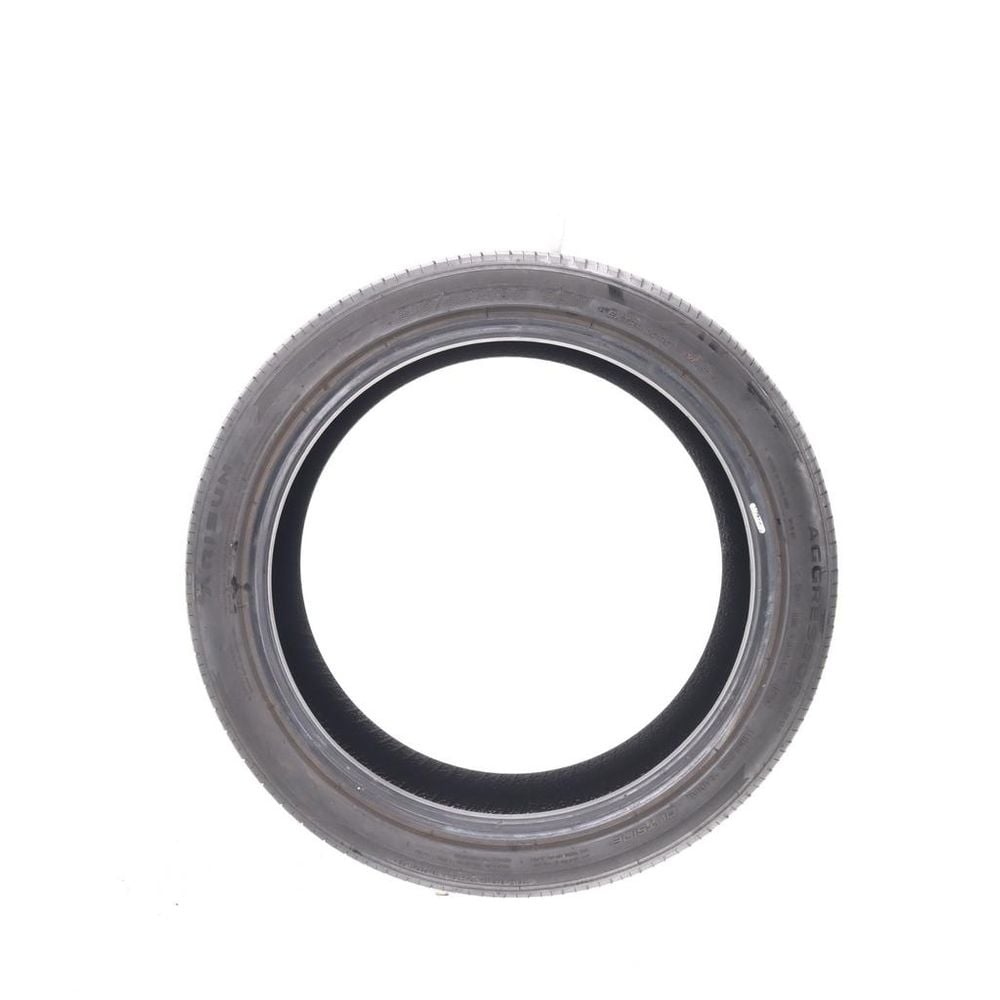 Set of (2) Used 215/45ZR18 Arisun Aggressor ZS03 93W - 8/32 - Image 3