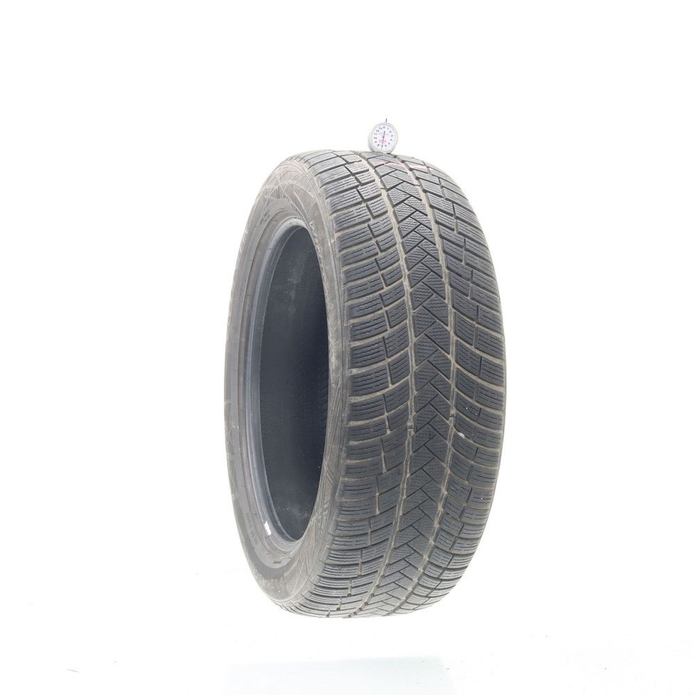 Set of (2) Used 255/50R20 Vredestein Wintrac Pro 109V - 6.5-7/32 - Image 4