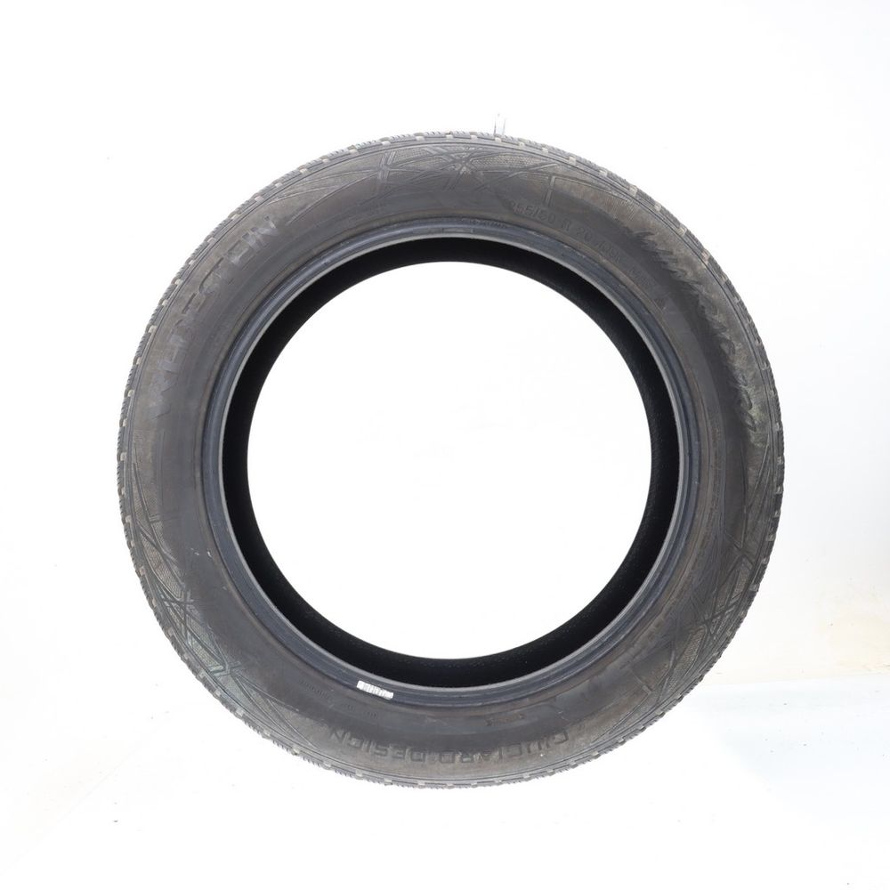 Set of (2) Used 255/50R20 Vredestein Wintrac Pro 109V - 6.5-7/32 - Image 6