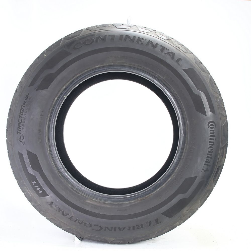 Set of (2) Used LT 275/70R18 Continental TerrainContact H/T 125/122S - 7.5-8.5/32 - Image 6