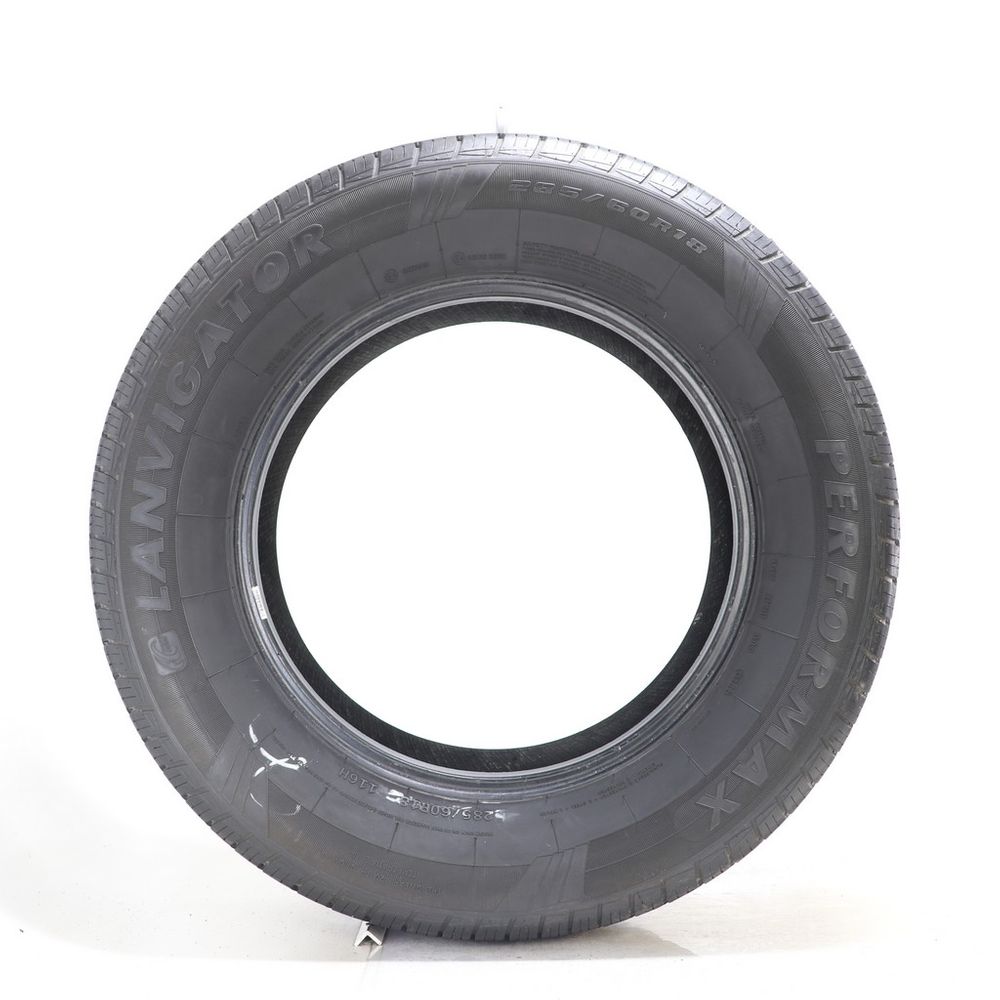 Set of (2) Used 285/60R18 Lanvigator Performax 116H - 8.5-9/32 - Image 3