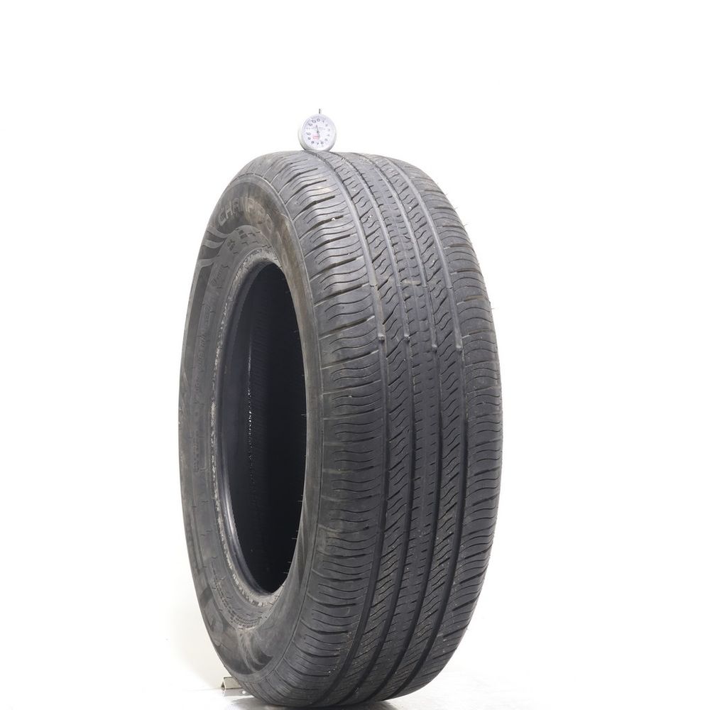 Set of (2) Used 235/65R17 GT Radial Champiro Touring AS 104H - 6-7/32 - Image 1