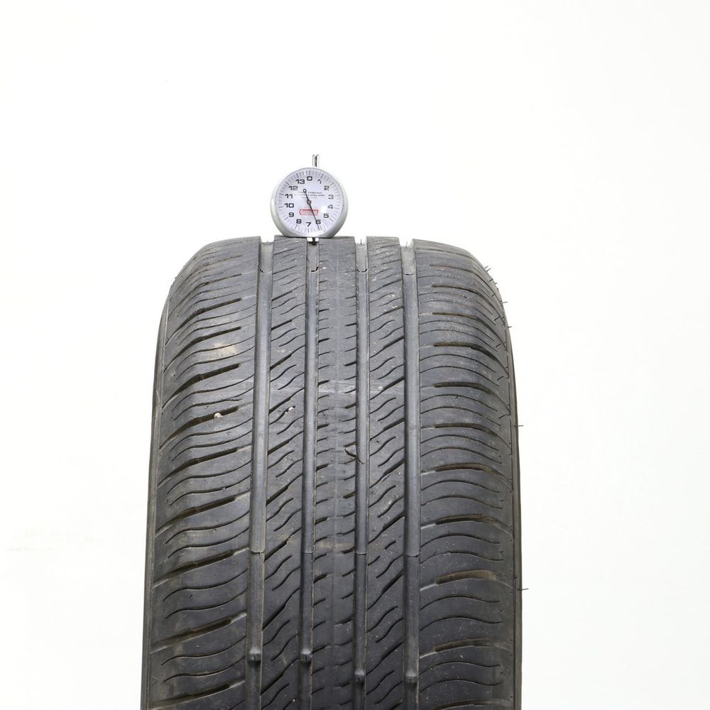 Set of (2) Used 235/65R17 GT Radial Champiro Touring AS 104H - 6-7/32 - Image 2