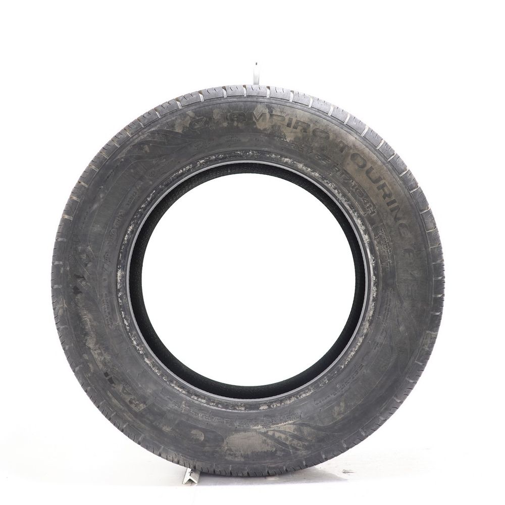 Set of (2) Used 235/65R17 GT Radial Champiro Touring AS 104H - 6-7/32 - Image 3