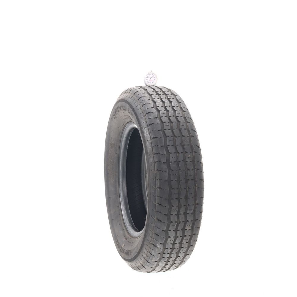 Set of (2) Used ST 205/75R15 Westlake Super ST 107/102L D - 8-8.5/32 - Image 4