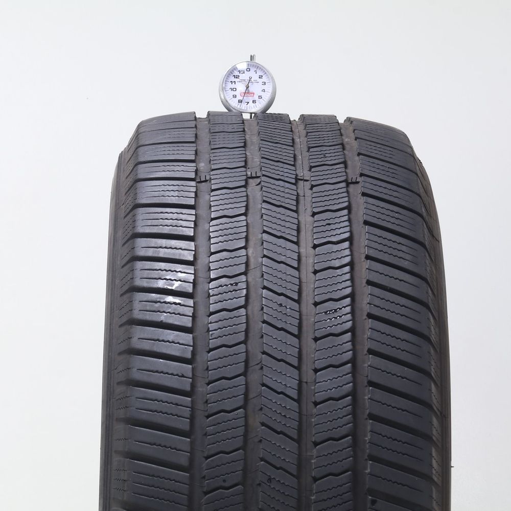 Set of (4) Used 275/50R22 Michelin Defender LTX M/S 111H - 7.5-8.5/32 - Image 2
