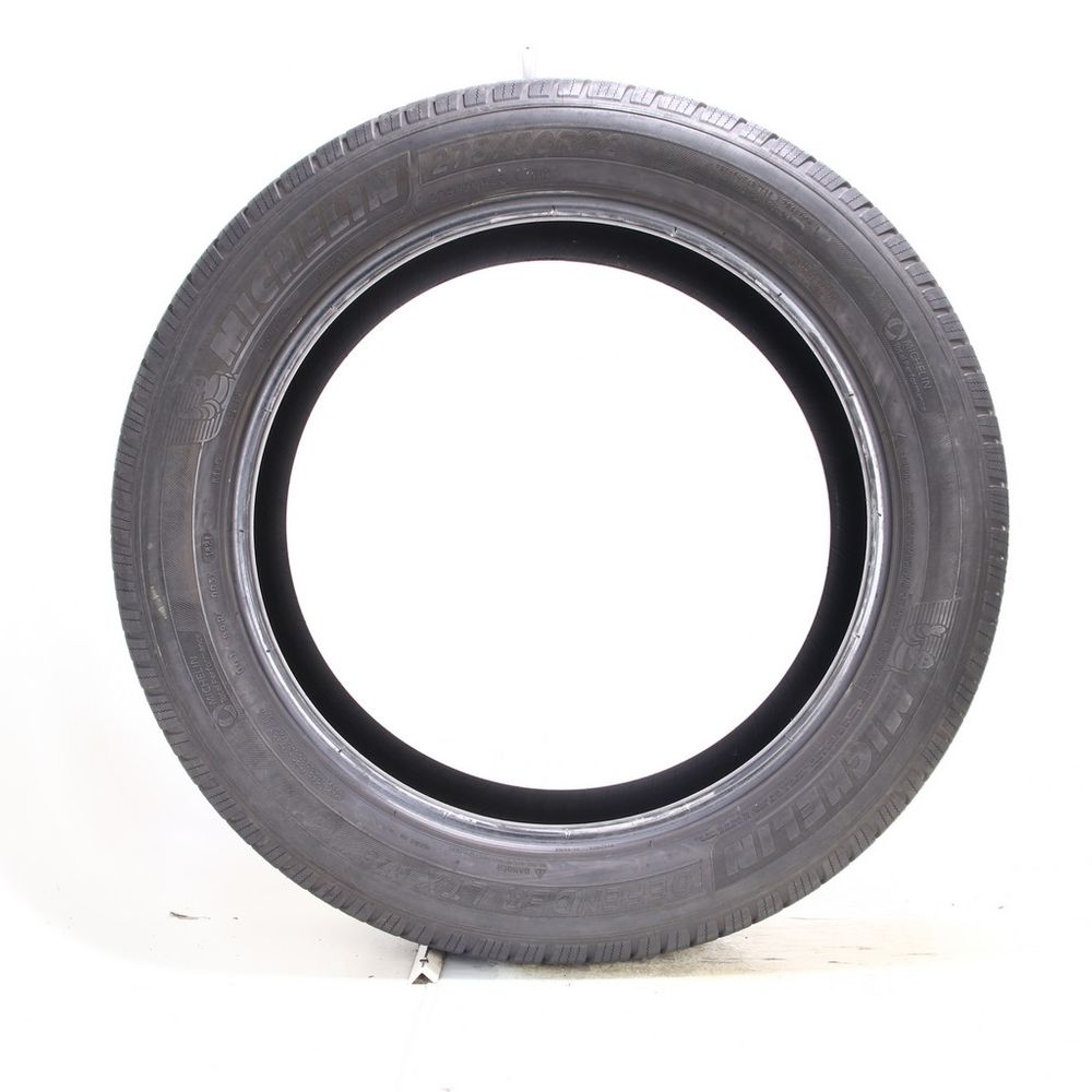 Set of (4) Used 275/50R22 Michelin Defender LTX M/S 111H - 7.5-8.5/32 - Image 3