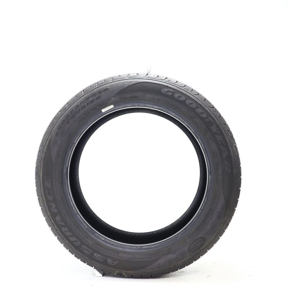 Used 215/55R17 Goodyear Assurance Comfortred Touring 94V - 9.5/32 - Image 3