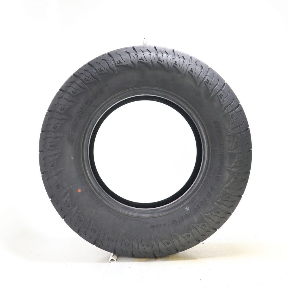 Set of (2) Used LT 245/75R16 Corsa Highway Terrain Plus 120/116S E - 7/32 - Image 3