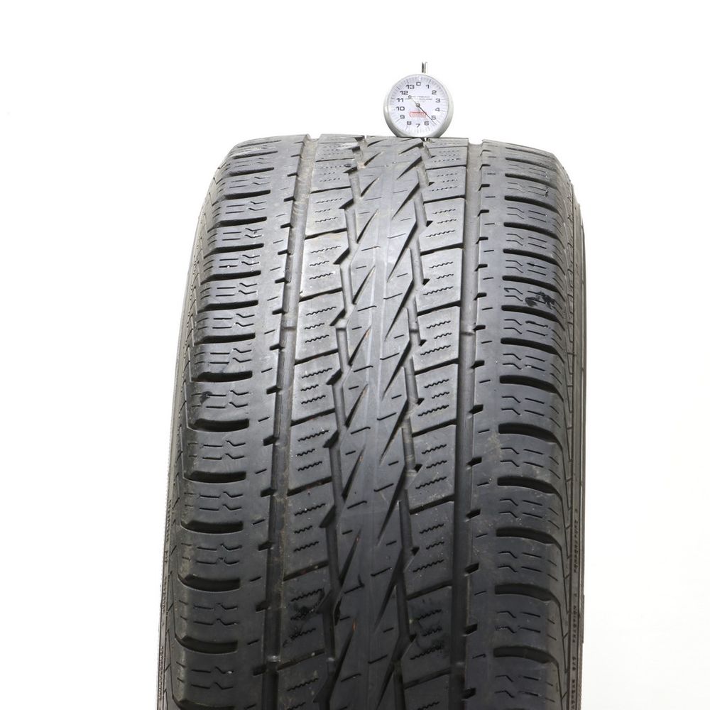Used 275/55R20 General Grabber STX 117S - 5/32 - Image 2