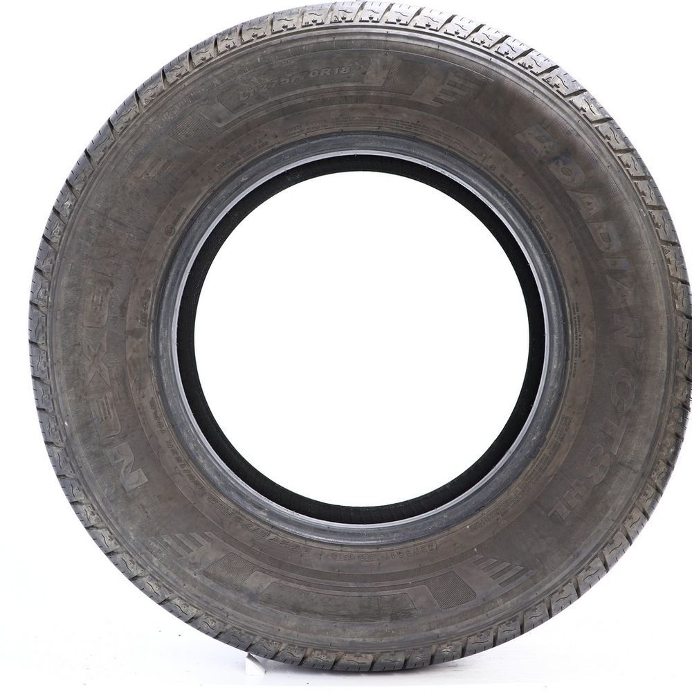 Set of (2) Used LT 275/70R18 Nexen Roadian CT8 HL 125/122R - 12.5-14/32 - Image 3