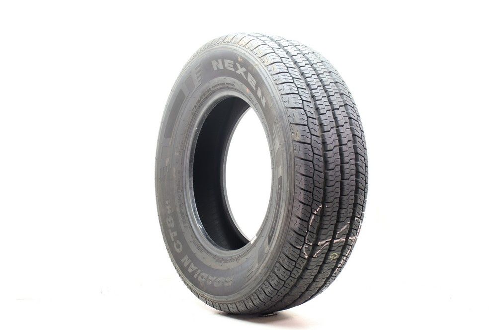 Set of (2) Used LT 275/70R18 Nexen Roadian CT8 HL 125/122R - 12.5-14/32 - Image 4