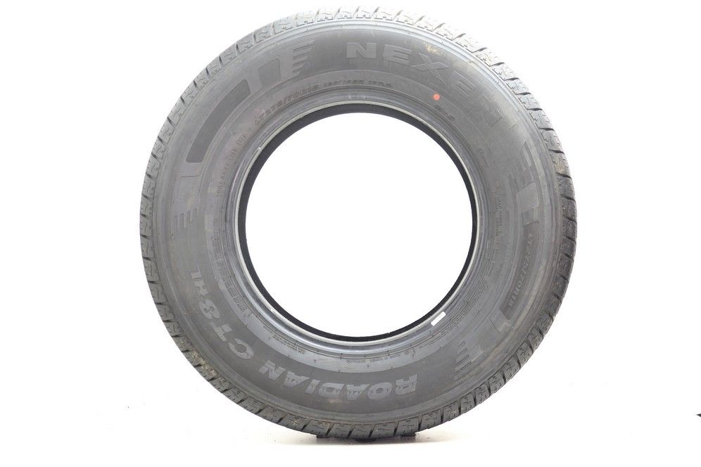 Set of (2) Used LT 275/70R18 Nexen Roadian CT8 HL 125/122R - 12.5-14/32 - Image 6