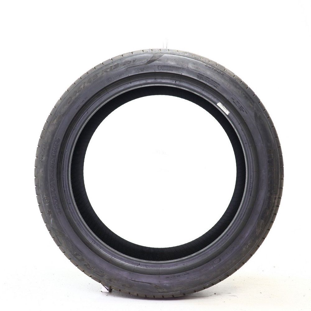 Used 245/45R19 Pirelli P Zero PZ4 Run Flat 98Y - 8/32 - Image 3
