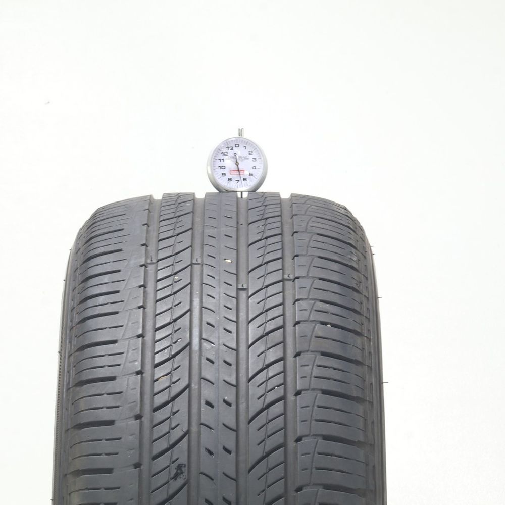 Set of (4) Used 255/60R18 Hankook Dynapro HP2 108H - 6.5-7/32 - Image 2