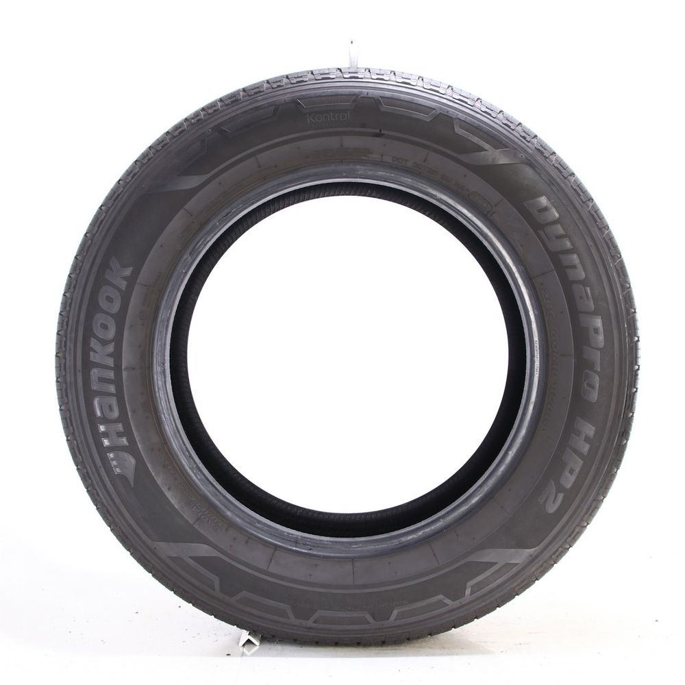 Set of (4) Used 255/60R18 Hankook Dynapro HP2 108H - 6.5-7/32 - Image 3