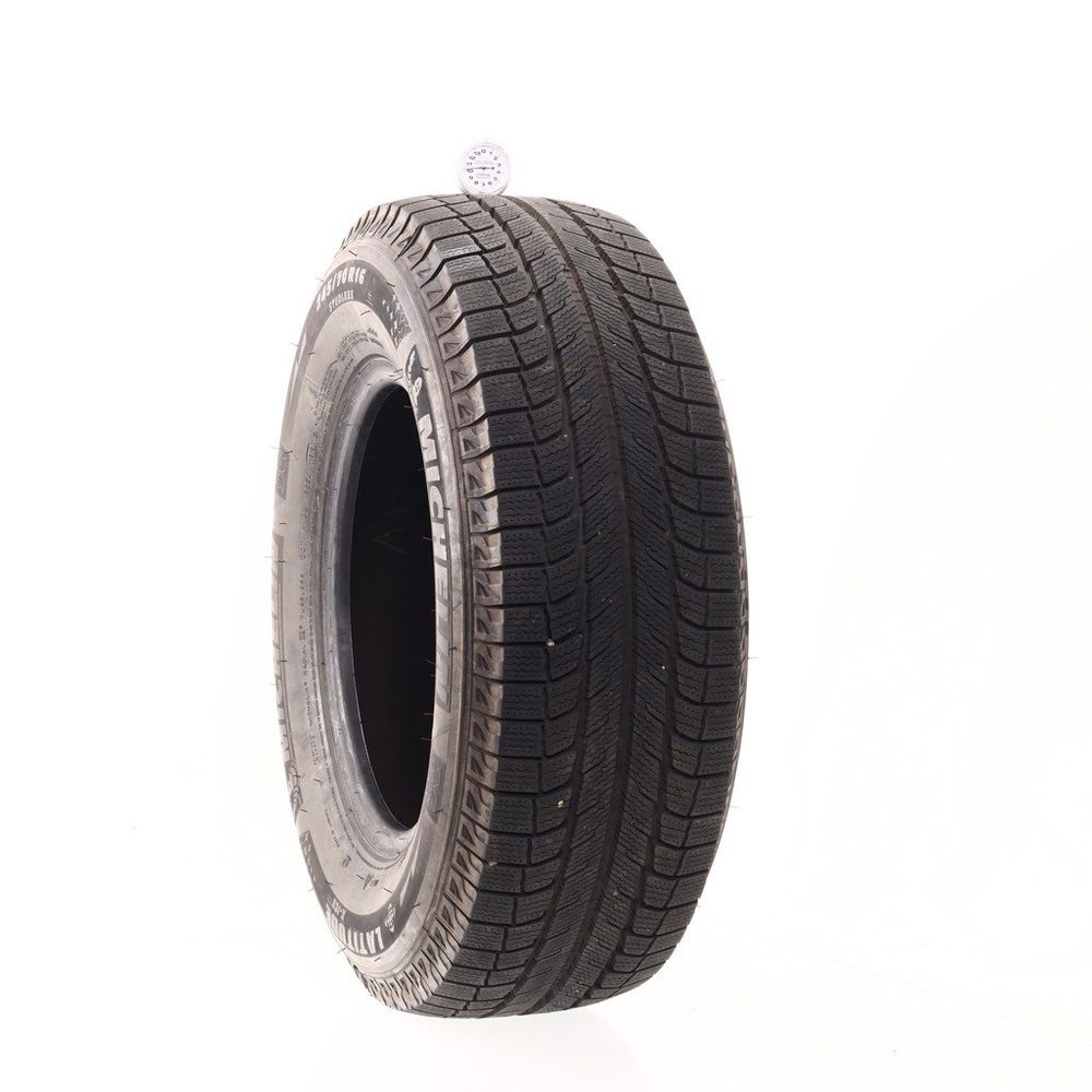 Used 245/70R16 Michelin Latitude X-Ice Xi2 107T - 10/32 - Image 1