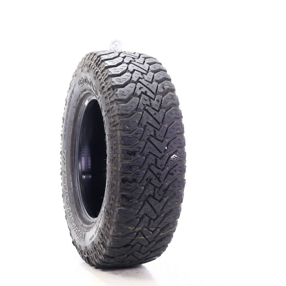 Used LT 265/70R17 Goodyear Wrangler Authority A/T 112/109Q - 11/32 - Image 1