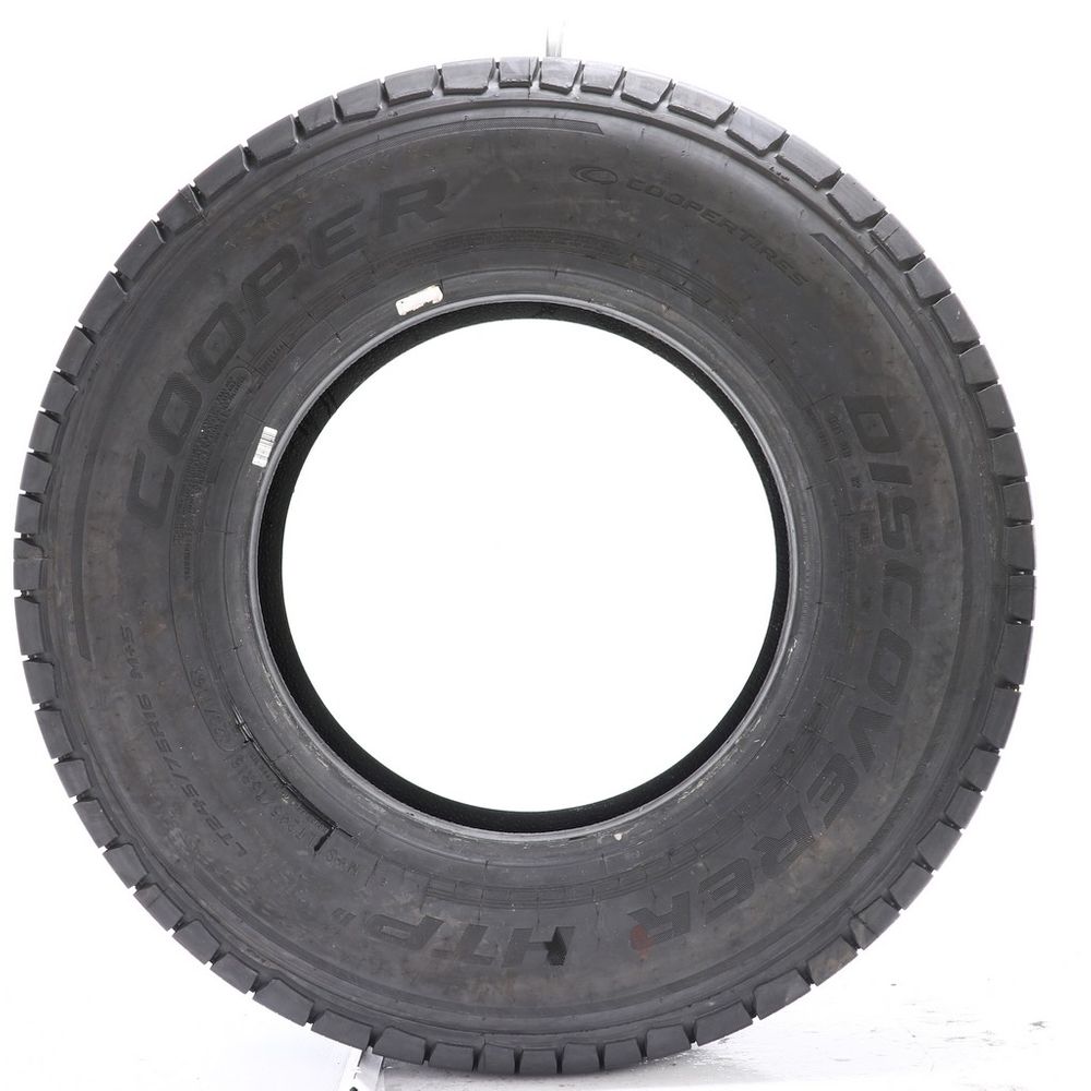 Set of (2) Used LT 245/75R16 Cooper Discoverer HTP II 120/116R E - 13-13.5/32 - Image 3