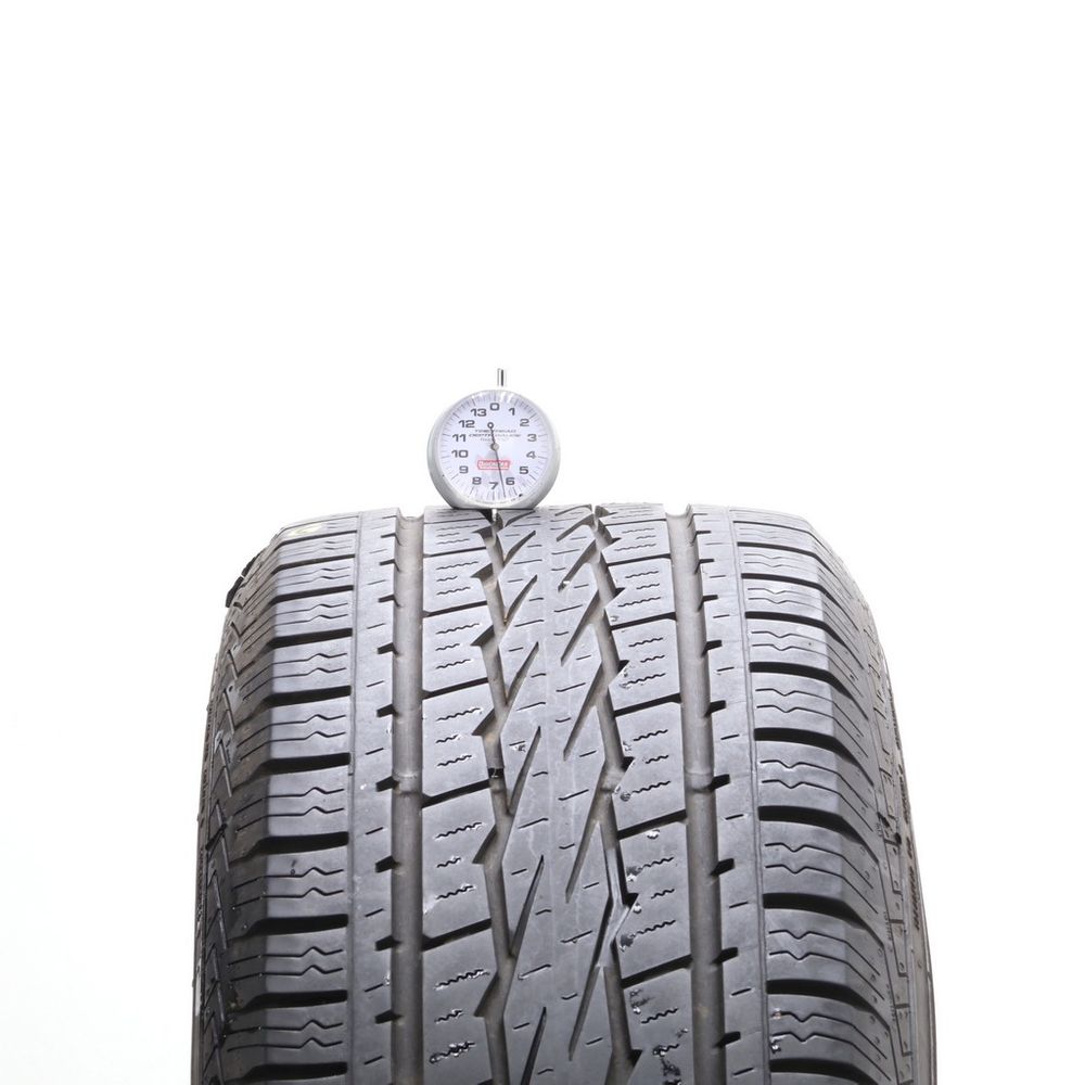 Set of (2) Used 265/65R17 General Grabber STX 112T - 6.5/32 - Image 2