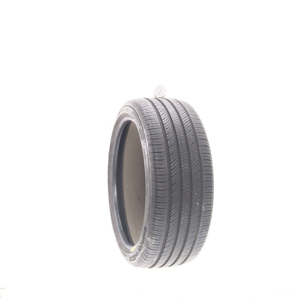 Used 235/40R19 Hankook iON evo AS SUV Sound Absorber EV 96W - 8/32 - Image 1