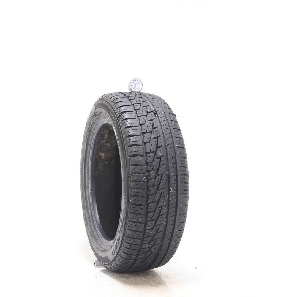 Set of (4) Used 205/55R16 Falken Ziex ZE950 A/S 94W - 8-8.5/32 - Image 1
