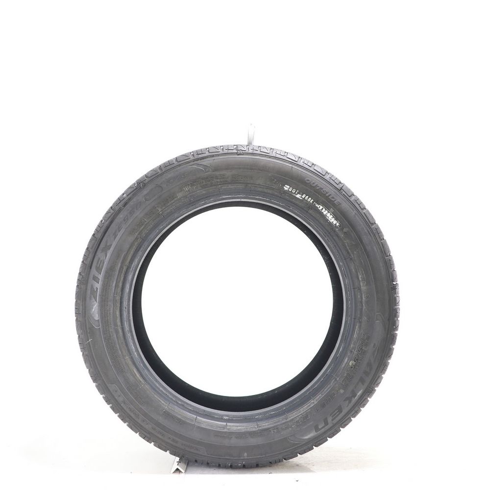 Set of (4) Used 205/55R16 Falken Ziex ZE950 A/S 94W - 8-8.5/32 - Image 3