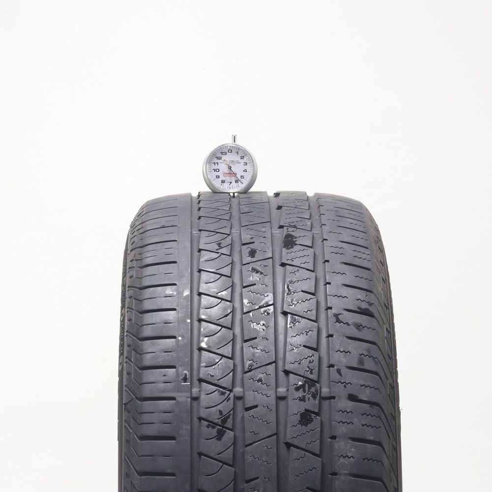 Set of (4) Used 255/45R20 Continental CrossContact LX Sport VOL ContiSilent 105H - 5.5/32 - Image 2