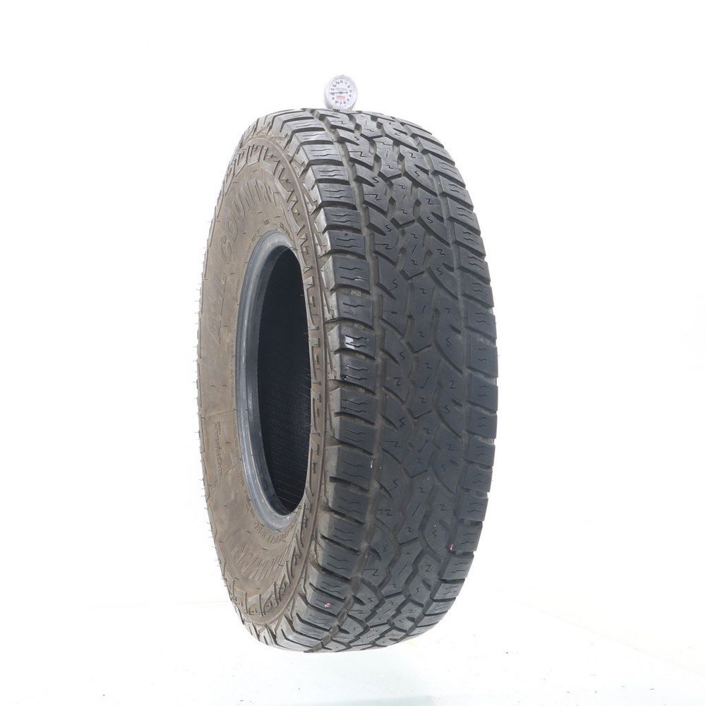 Used LT 31X10.5R15 Ironman All Country AT 109Q C - 10/32 - Image 1