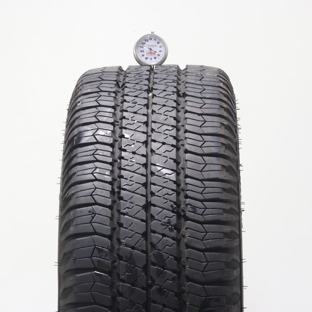 Used LT 265/70R17 Goodyear Wrangler SR-A 121/118S E - 11.5/32 - Image 2
