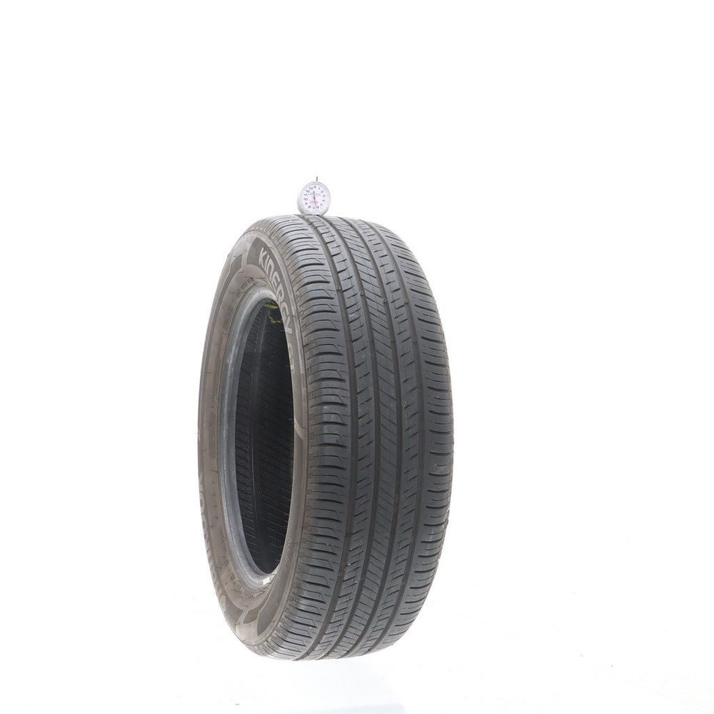 Set of (2) Used 205/60R16 Hankook Kinergy GT 92H - 6.5/32 - Image 1