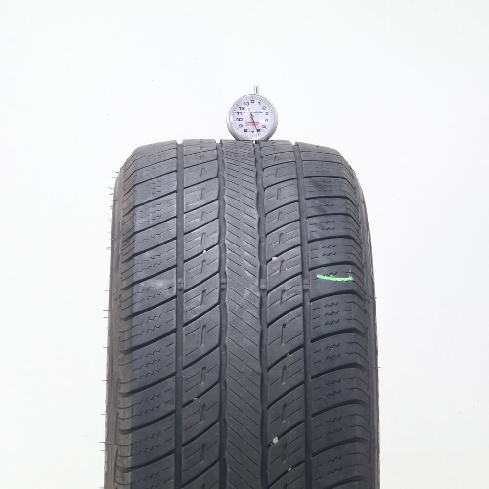 Set of (2) Used 245/55R19 Uniroyal Tiger Paw Touring A/S 103V - 6/32 - Image 2