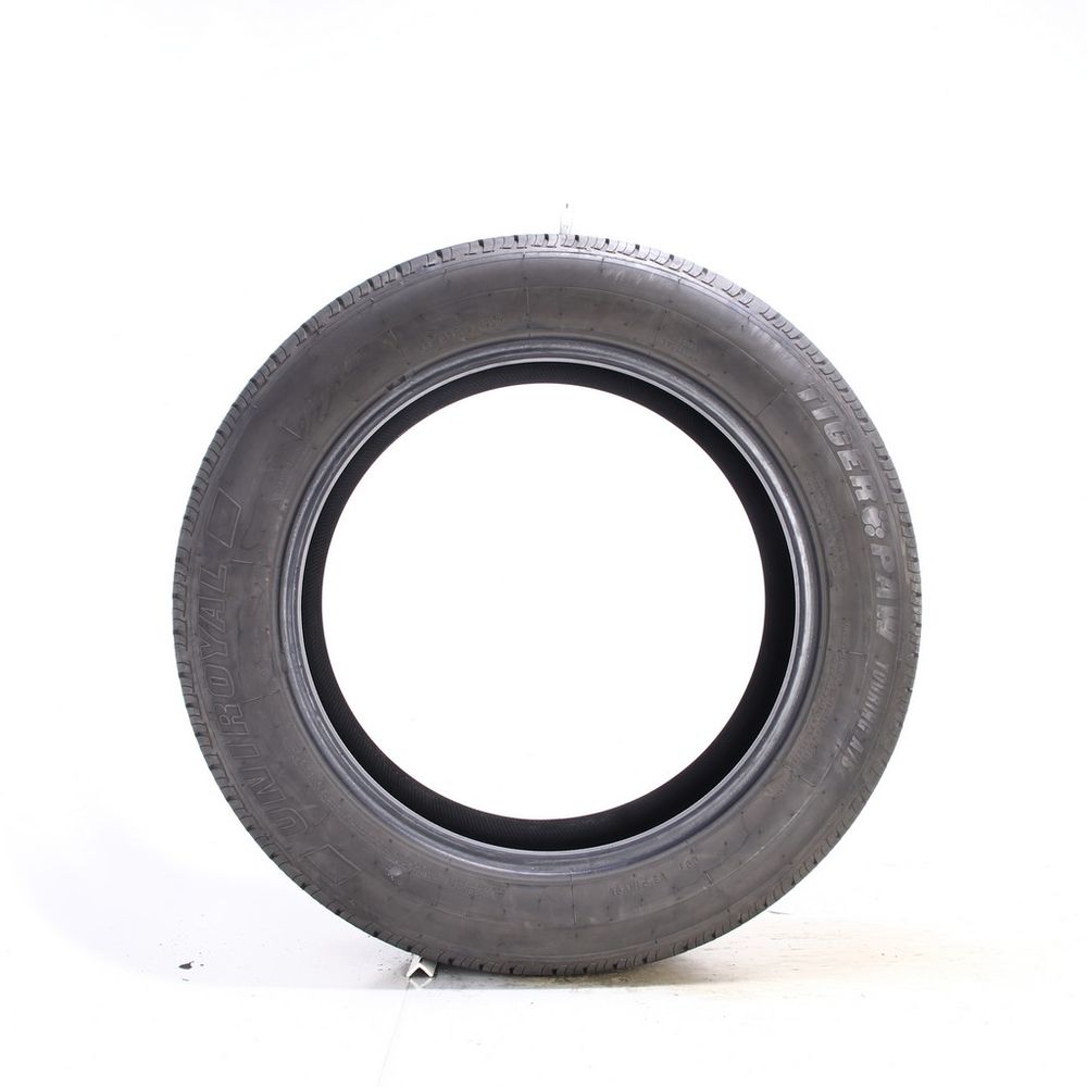 Set of (2) Used 245/55R19 Uniroyal Tiger Paw Touring A/S 103V - 6/32 - Image 3