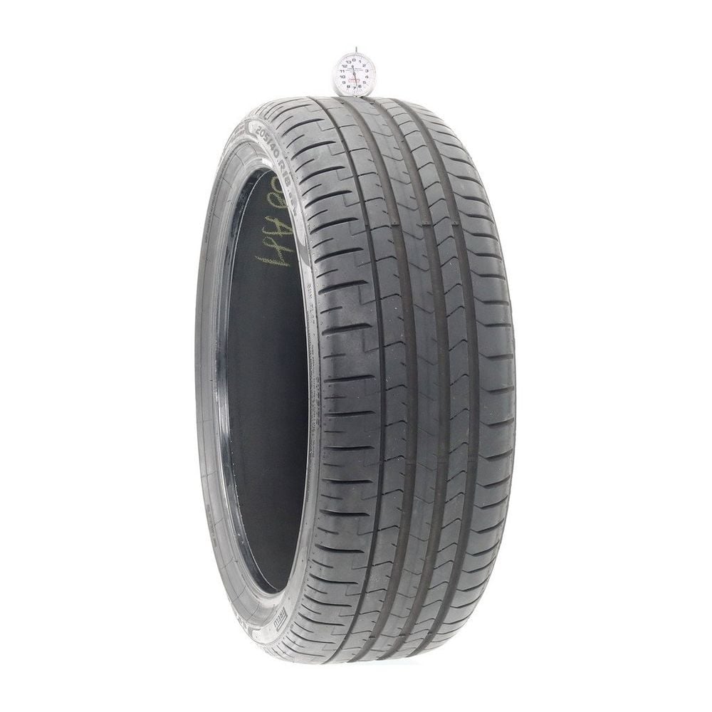 Used 205/40R18 Pirelli P Zero PZ4 Run Flat 86W - 6.5/32 - Image 1