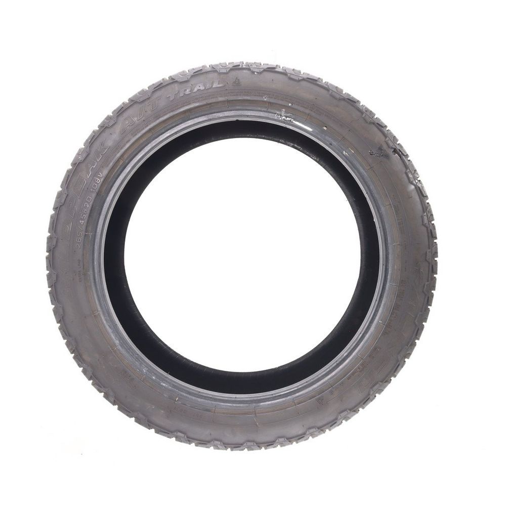 Set of (2) Used 265/45R20 Falken Wildpeak A/T Trail 108V - 8.5-9.5/32 - Image 6
