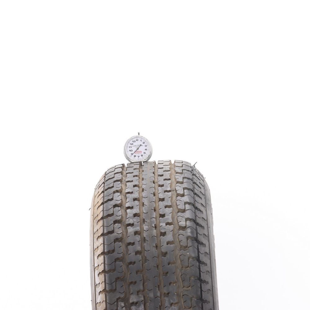 Used ST 215/75R14 Milestar M108 1N/A C - 8.5/32 - Image 2