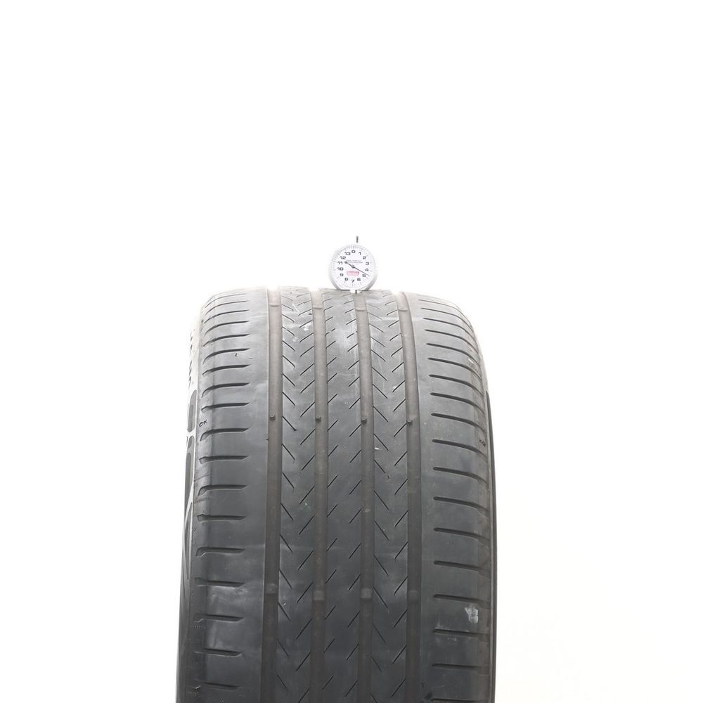Set of (2) Used 285/40R20 Continental EcoContact 6Q MO 108W - 4.5-5/32 - Image 2