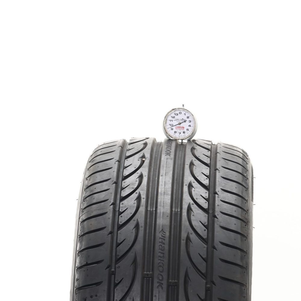 Used 245/45ZR17 Hankook Ventus V12 evo2 (K120) 99Y - 9.5/32 - Image 2