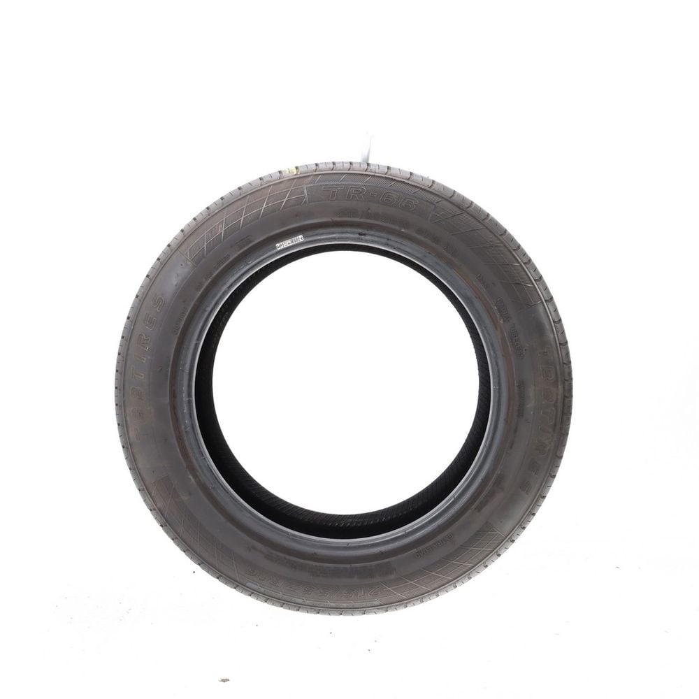 Set of (4) Used 215/55ZR16 TBB TR-66 97W - 7-8.5/32 - Image 3