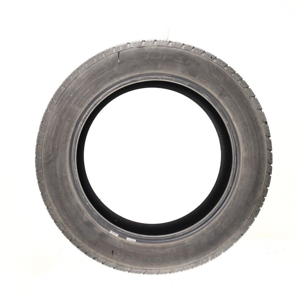 Set of (2) Used 245/55R19 Cooper Adventurer All Season 107H - 7.5-8.5/32 - Image 6