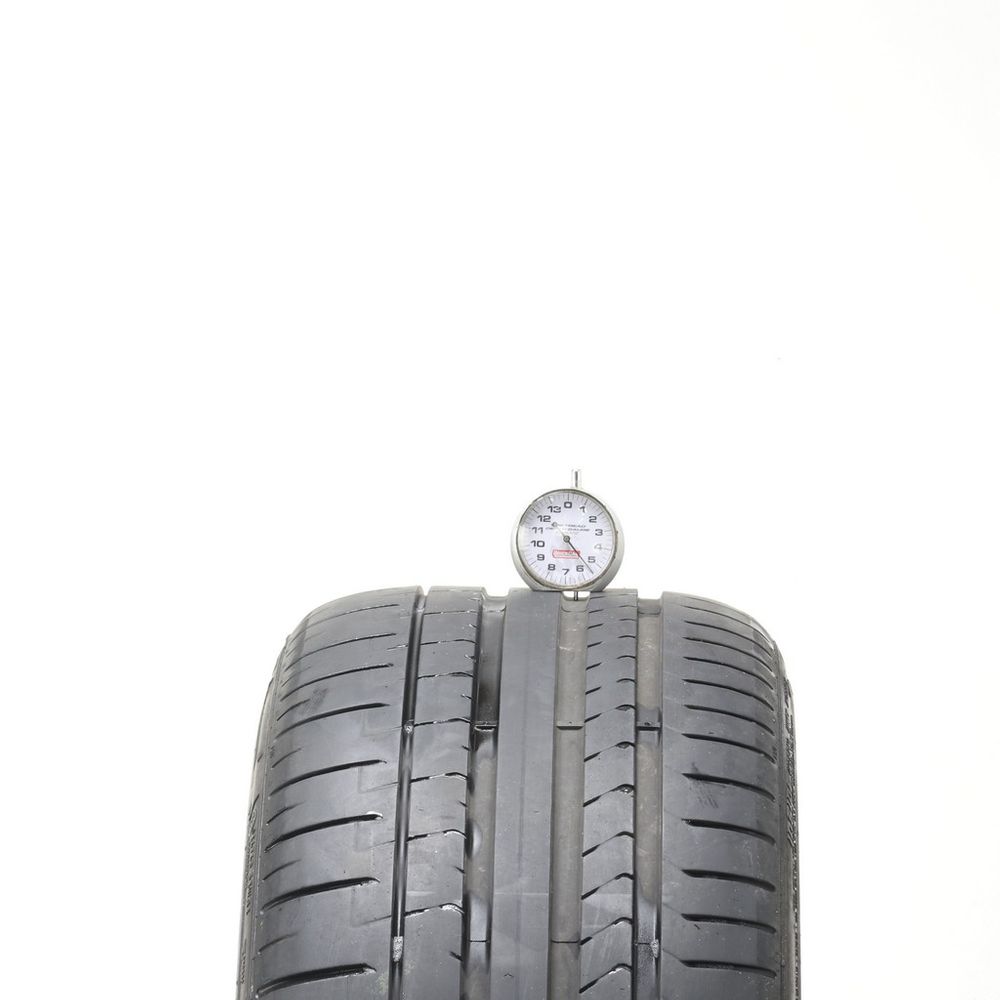 Used 235/35R19 Pirelli P Zero PZ4 91Y - 5.5/32 - Image 2