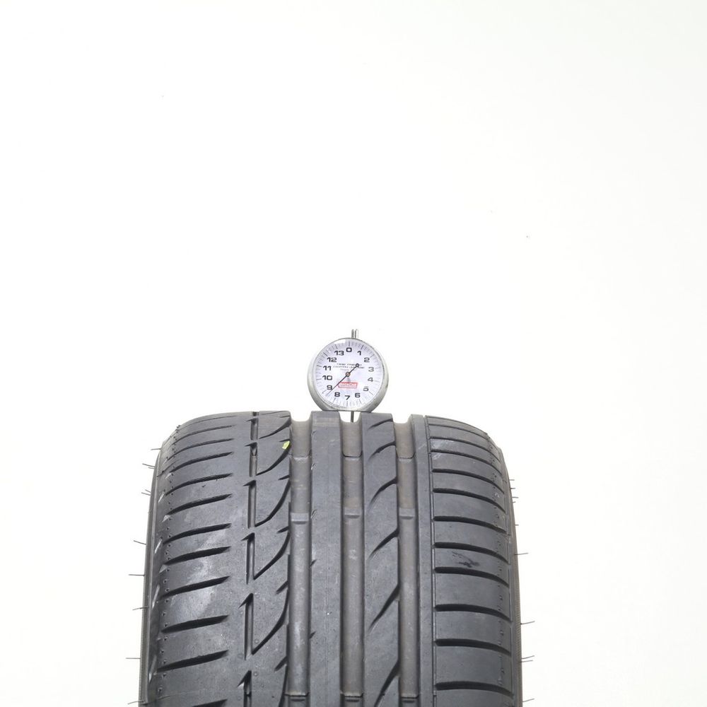 Used 225/40R18 Bridgestone Potenza S001 MO 92Y - 8.5/32 - Image 2