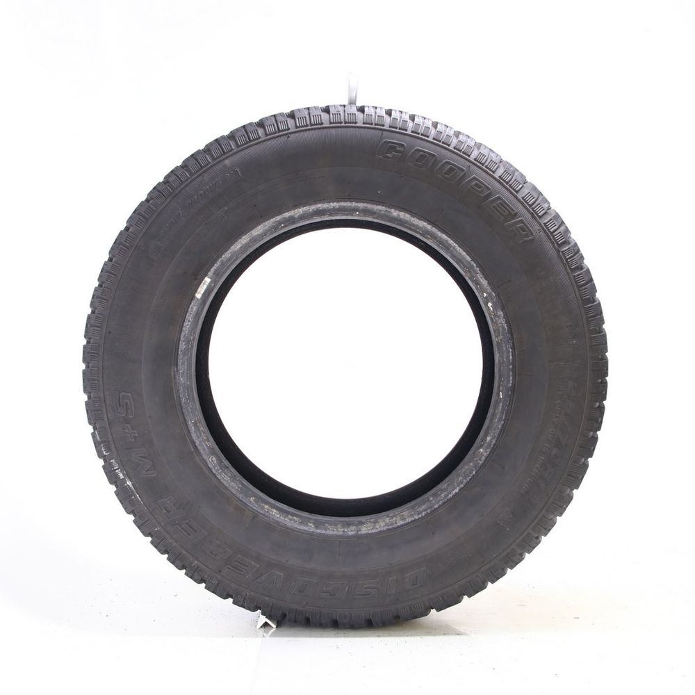 Used 225/70R16 Cooper Discoverer Snow Groove 103S - 11/32 - Image 3