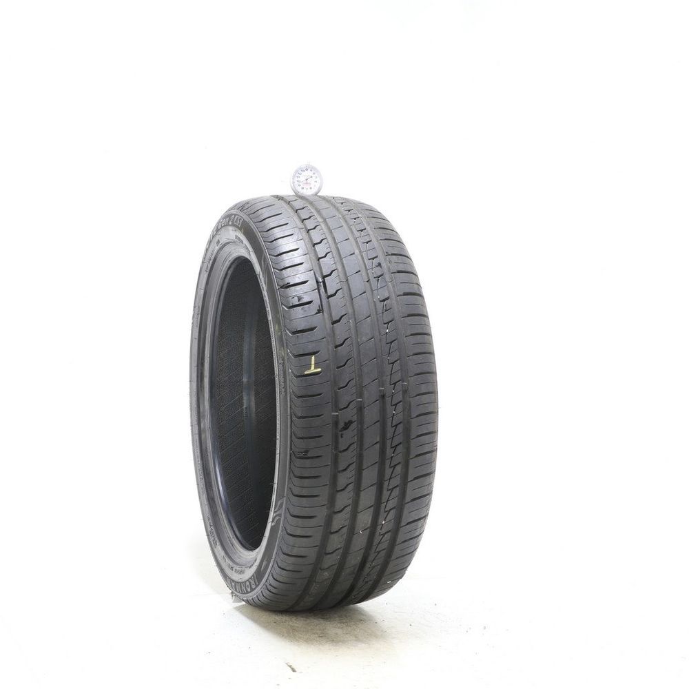 Set of (2) Used 225/45ZR18 Ironman IMove Gen 2 AS 95W - 9-9.5/32 - Image 4
